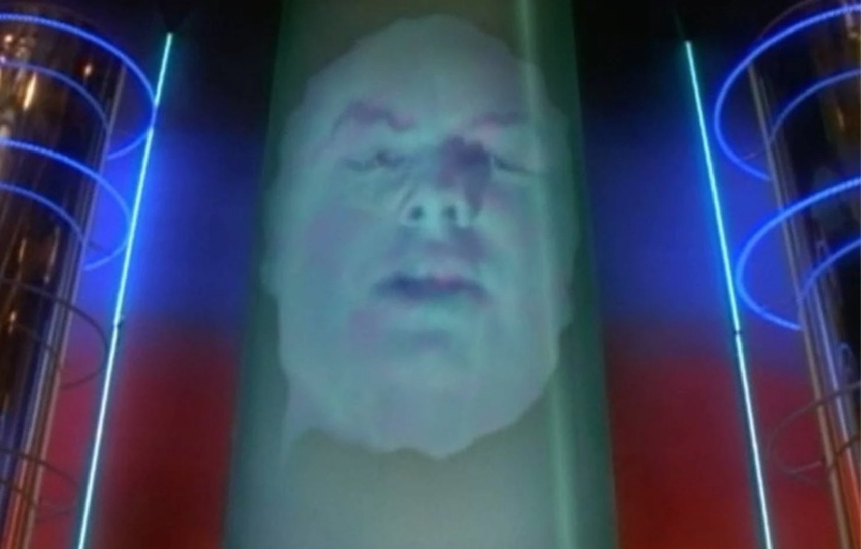 Potężny Zordon Angielski