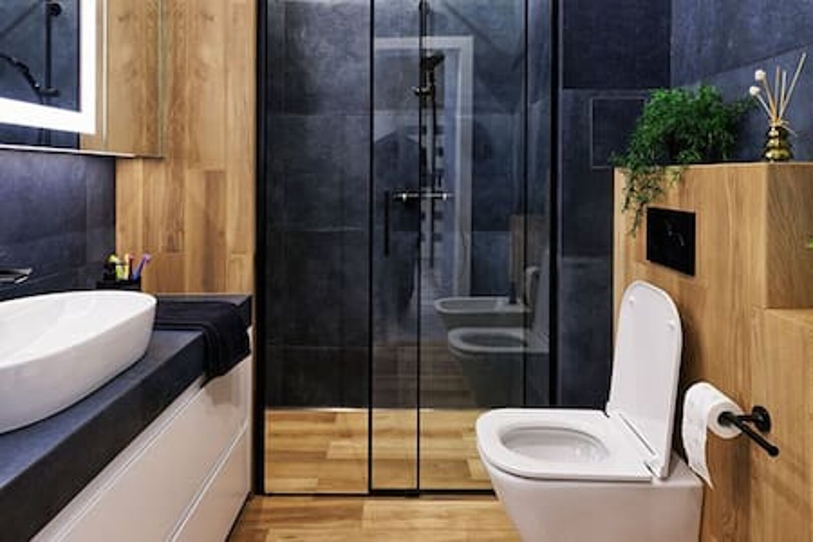 udogodnienia + sprzątanie