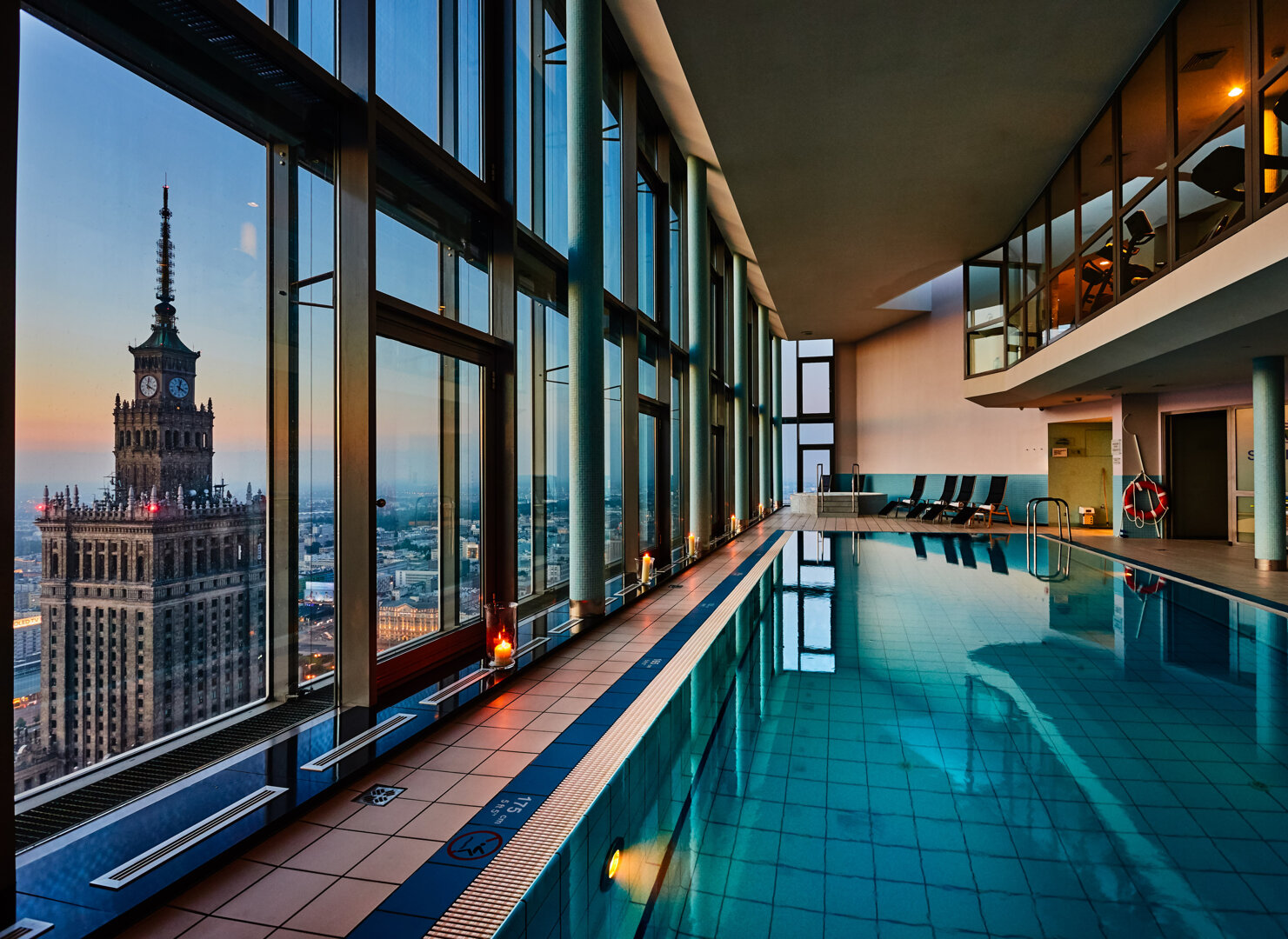 Prywatna łazienka 1705